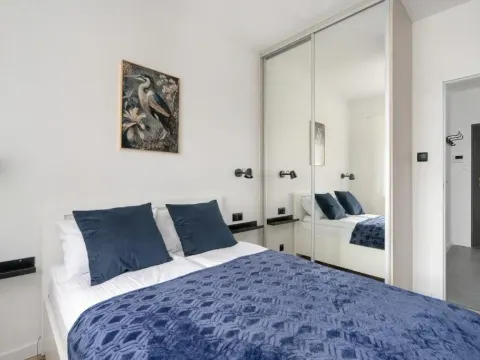 City Center Apartments with FREE GARAGE Poznań by Noclegi Renters, photo 2 of 10