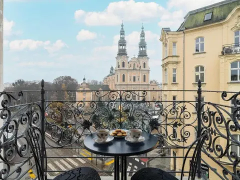 Stylowy Apartament w Poznaniu Balkon & SmartTV by Noclegi Renters, photo 4 of 10