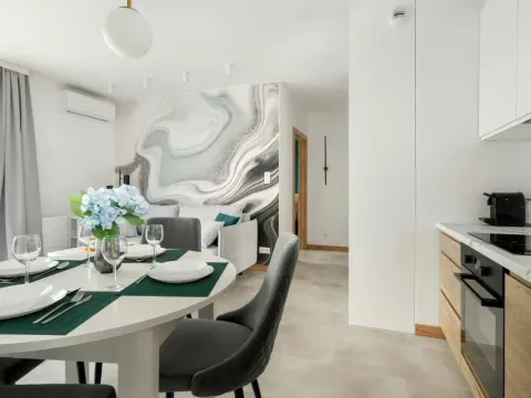 Modern Apartment with AC near Lake Malta by Noclegi Renters, photo 5 of 10