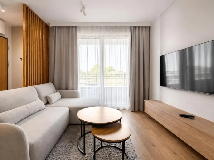 Jeżyce Elite Stylish Studio by BookingHost, photo 1 of 10