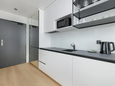 Modern Studio in the Centre of Poznań by Noclegi Renters, photo 7 of 10
