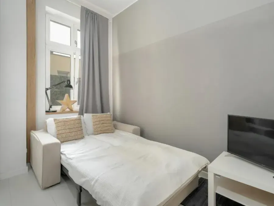 Cosy Studios Gąsiorowskich by the Wilson Park by Noclegi Renters, photo 1 of 10