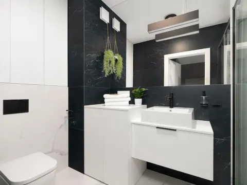 Skyline Apartment by KRAMM, photo 8 of 10