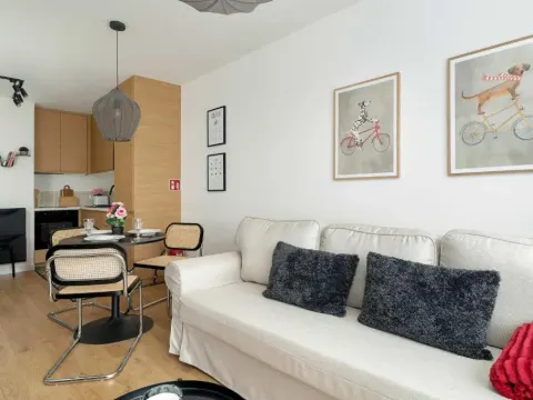 Komfortowy Apartament w Poznaniu Parking & Klimatyzacja by Noclegi Renters, photo 7 of 10