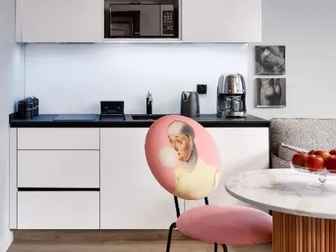 Luxury Art Apartment Centrum Poznań Plac Wolności, photo 4 of 10