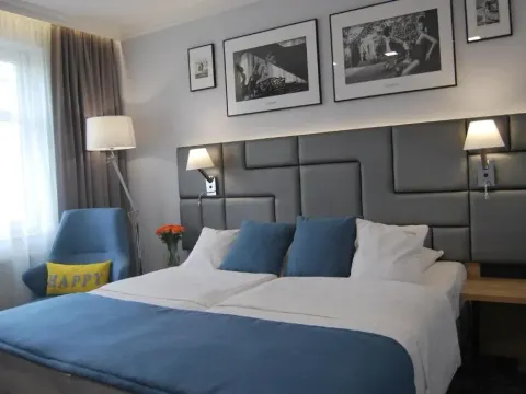 Hotel Włoski Italia Boutique Old Town Poznań, photo 8 of 10