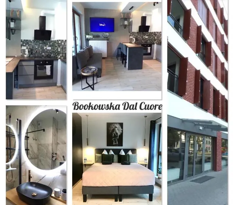 Bookowska Dal Cuore Apartment, photo 1 of 10