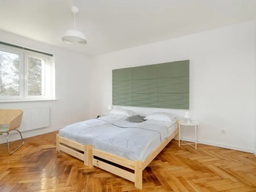 Jasne Studio Rycerska w Poznaniu SmartTV by Noclegi Renters, photo 1 of 10