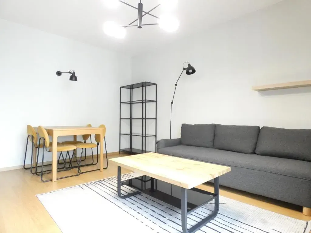 RentPlanet - Apartament Brneńska, photo 1 of 10