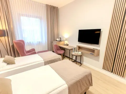 Hotel Topaz Poznań Centrum, photo 5 of 10