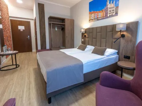 Hotel Topaz Poznań Centrum, photo 6 of 10