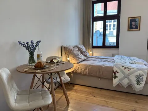 Apartment in the Old Town of Poznań, photo 2 of 10