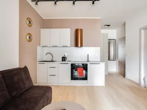 Kamienica przy kinie, parking & balkon-Blisko MTP, photo 8 of 10