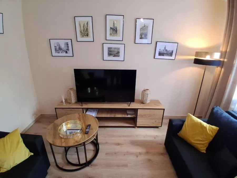 Umińskiego Spacious Apartment, photo 1 of 10