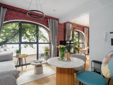 Luxury Art Apartment Centrum Poznań Plac Wolności, photo 2 of 10