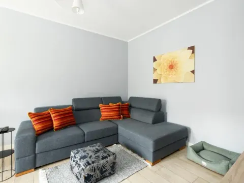 Apartment with garden Wolkowyska by Noclegi Renters, photo 2 of 10