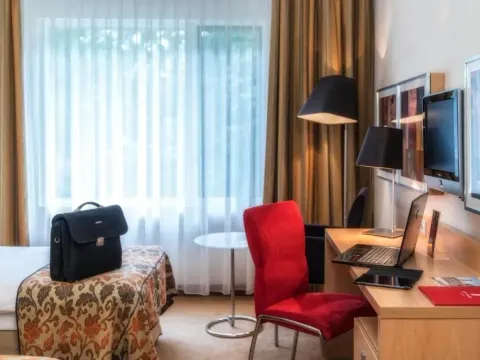 Hotel HP Park Poznań Malta, photo 6 of 10