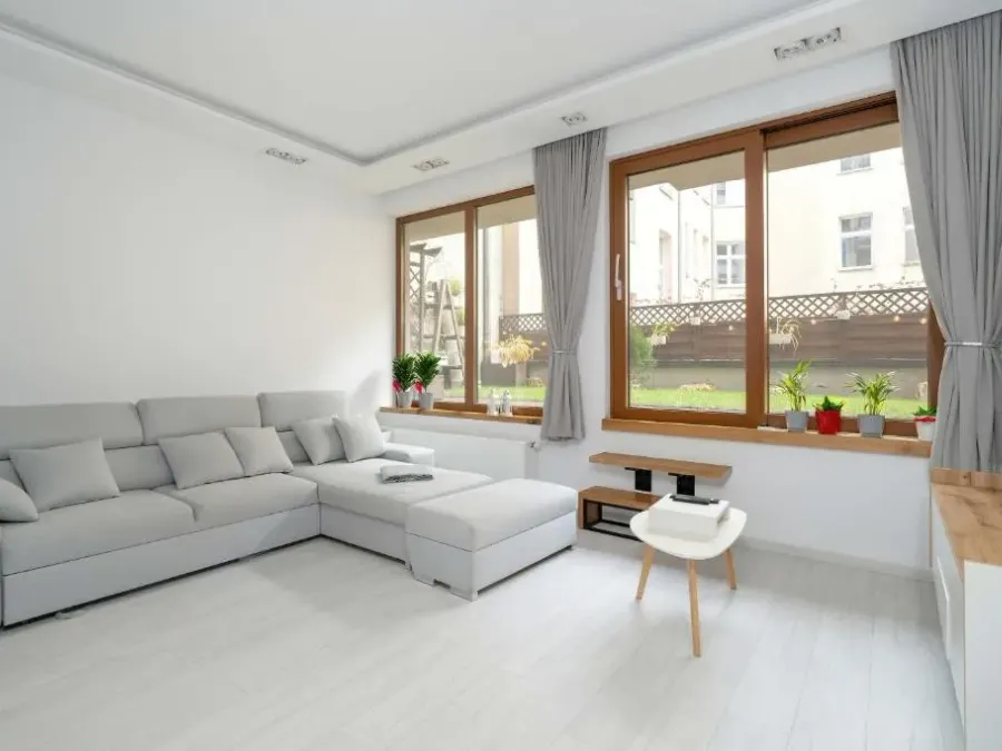 Piekny Apartament z Ogrodkiem i Tarasem & Parking by Noclegi Renters, photo 1 of 10