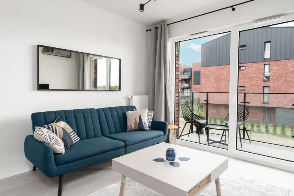 Stara Cegielnia Lake View Apartment by Renters Prestige, photo 1 of 10