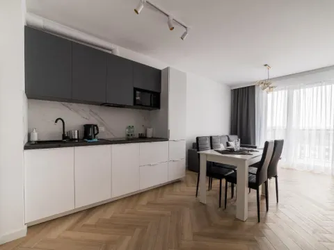 Stacja Jeżyce Lavish Apartment by BookingHost, photo 4 of 10