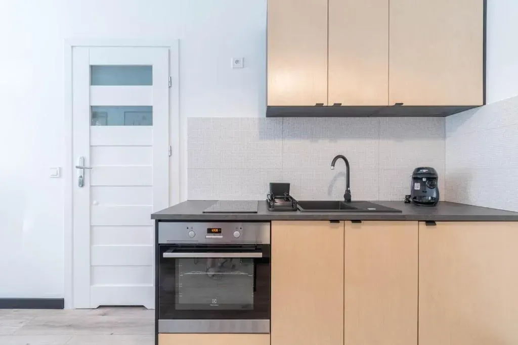 Garbary Central Apartments, photo 1 of 10