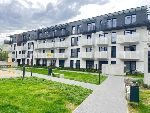 Piękny, nowy apartament LEŚNYCH SKRZATÓW w Poznaniu, photo 6 of 10