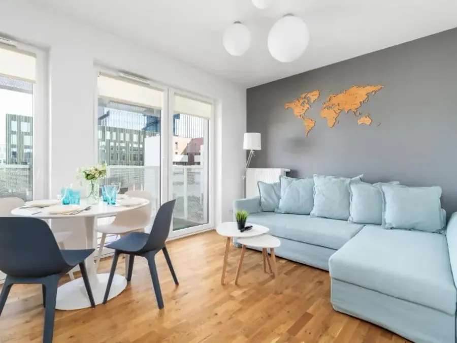 Apartments Poznań Niedziałkowskiego by Noclegi Renters, photo 1 of 10