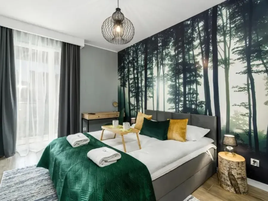 Premium Apartments Poznań Airport by Noclegi Renters, photo 1 of 10