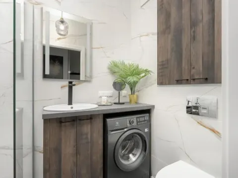 City Center Apartments with FREE GARAGE Poznań by Noclegi Renters, photo 4 of 10