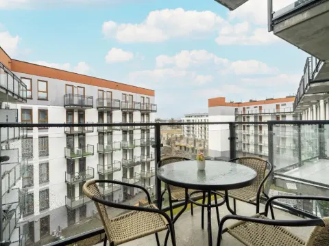 Spacious Apartment Niemena with FREE GARAGE by Noclegi Renters, photo 2 of 10