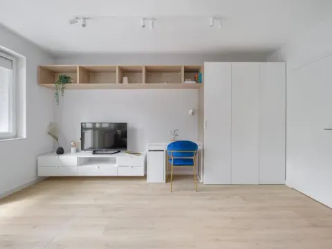 Blue Morpho Piątkowo Apartment by BookingHost, photo 5 of 10