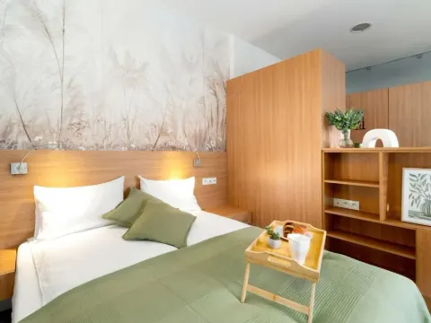 Stylish Apartment Near the Old Market Square in Poznań by Noclegi Renters, photo 2 of 10