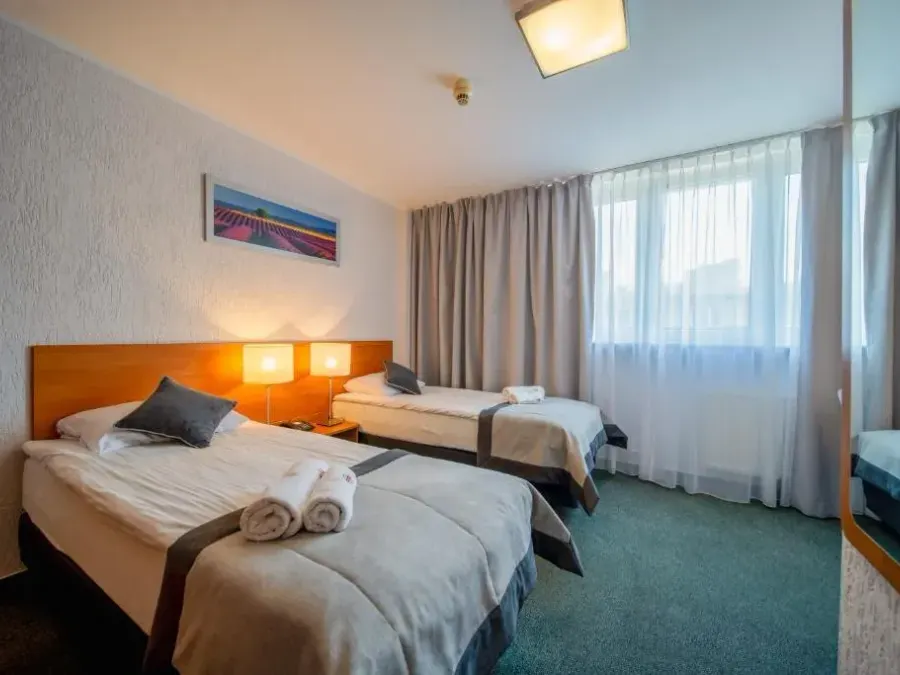 Hotel Gromada Poznań Stadion, photo 1 of 10