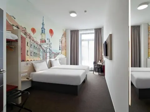 B&B Hotel Poznań Old Town, photo 4 of 10
