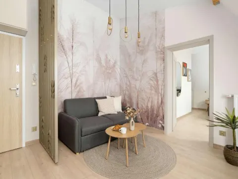 Bright and Elegant Apartment Poznań Old Town Garbary with Air Conditioning by Renters Prestige, photo 4 of 10