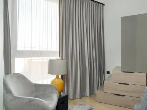Rodzinne Studio dla 5 osób Poznań Klimatyzacja by Noclegi Renters, photo 9 of 10