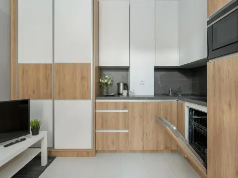 Cosy Studios Gąsiorowskich by the Wilson Park by Noclegi Renters, photo 9 of 10