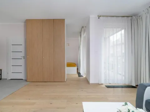 Apartment with Balcony and Free Parking in Poznań by Noclegi Renters, photo 10 of 10