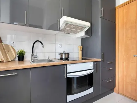 Modern Studio close to the Old Market Square and the Warta River by Noclegi Renters, photo 4 of 10