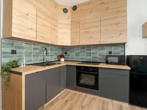 Charming Studio in Poznań with Balcony Close to City Attractions by Noclegi Renters, photo 3 of 10