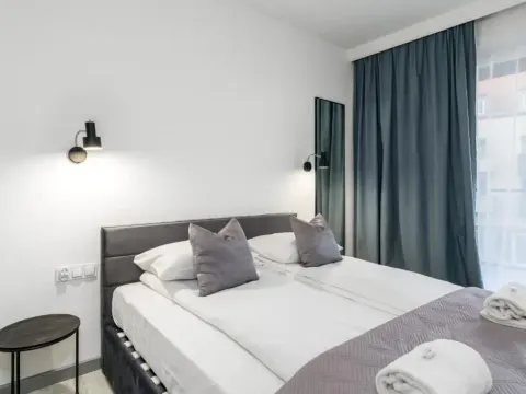 Apartments Poznań Chwaliszewo Residence with FREE GARAGE by Noclegi Renters, photo 10 of 10