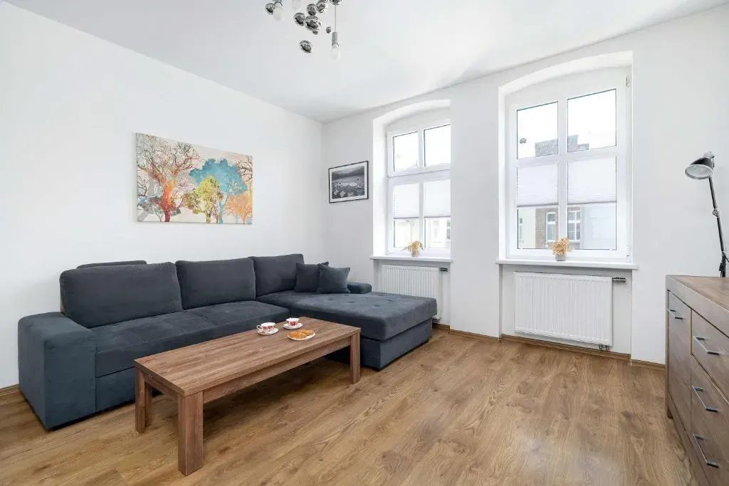 Comfortable Apartment Near the Old Town by Noclegi Renters, photo 1 of 10