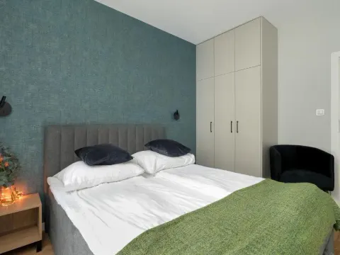 Sage Apartment by KRAMM, photo 7 of 10