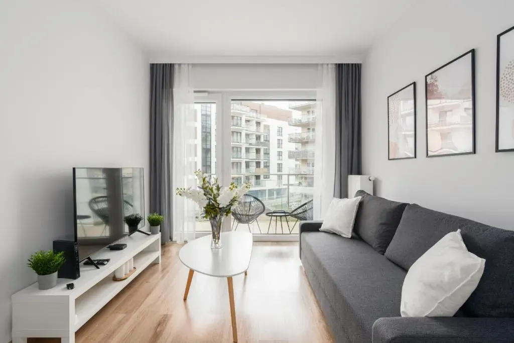Lwowska Apartment by the Malta Lake Poznań by Noclegi Renters, photo 1 of 10