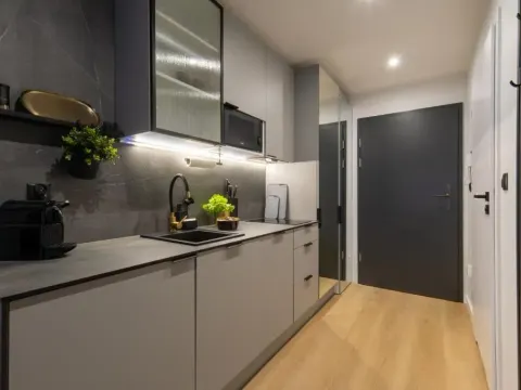 Cityview Room Apartment Plac Wolności 6 in the Center of Poznań Old Town, photo 5 of 10