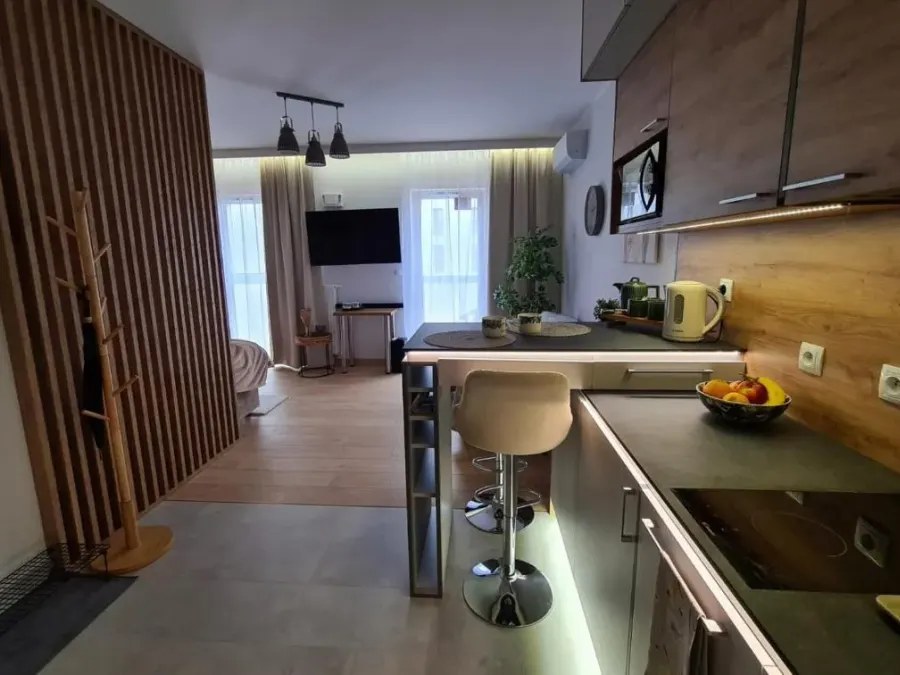 Malta Delux Apartment, free parking, self check-in 24h, air-conditioning, photo 1 of 10