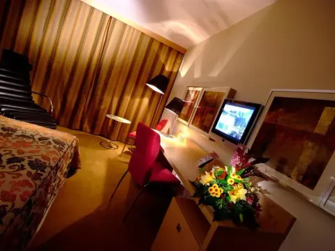 Hotel HP Park Poznań Malta, photo 10 of 10