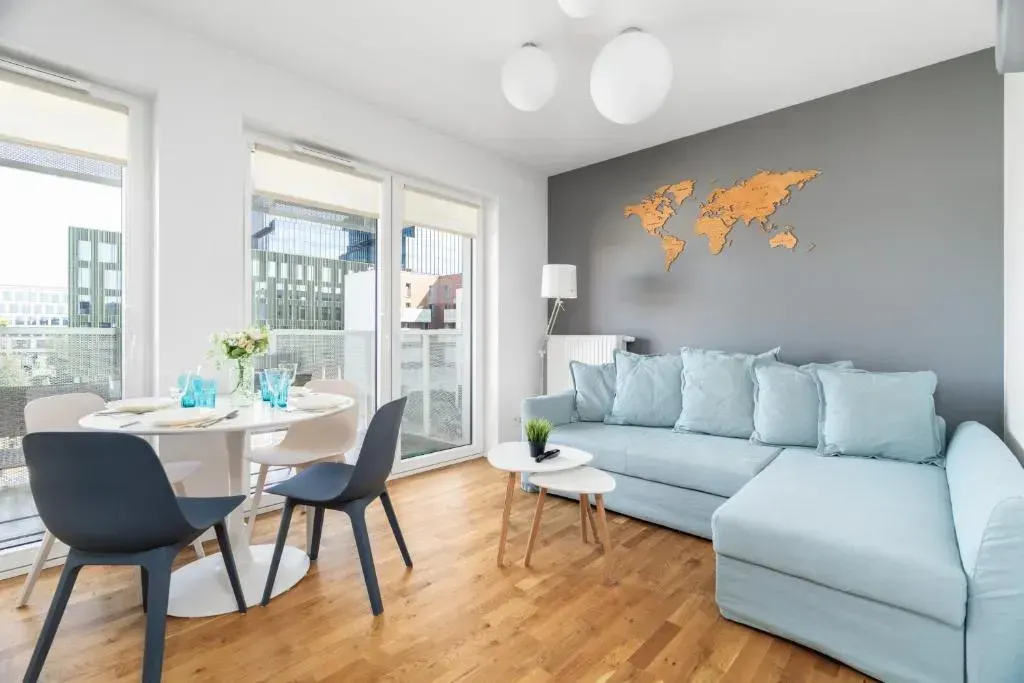 Apartments Poznań Niedziałkowskiego by Noclegi Renters, photo 1 of 10