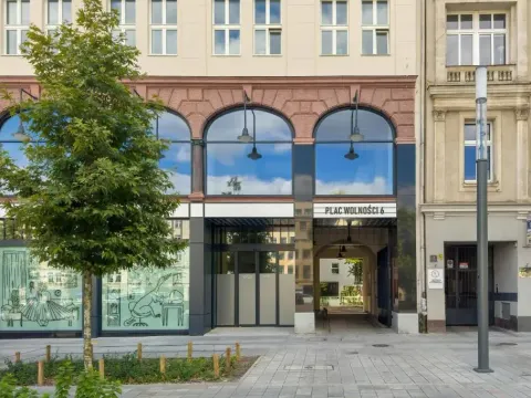 Modern Studio Plac Wolności by Noclegi Renters, photo 6 of 10