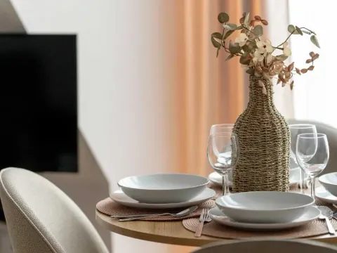 Bright and Elegant Apartment Poznań Old Town Garbary with Air Conditioning by Renters Prestige, photo 10 of 10